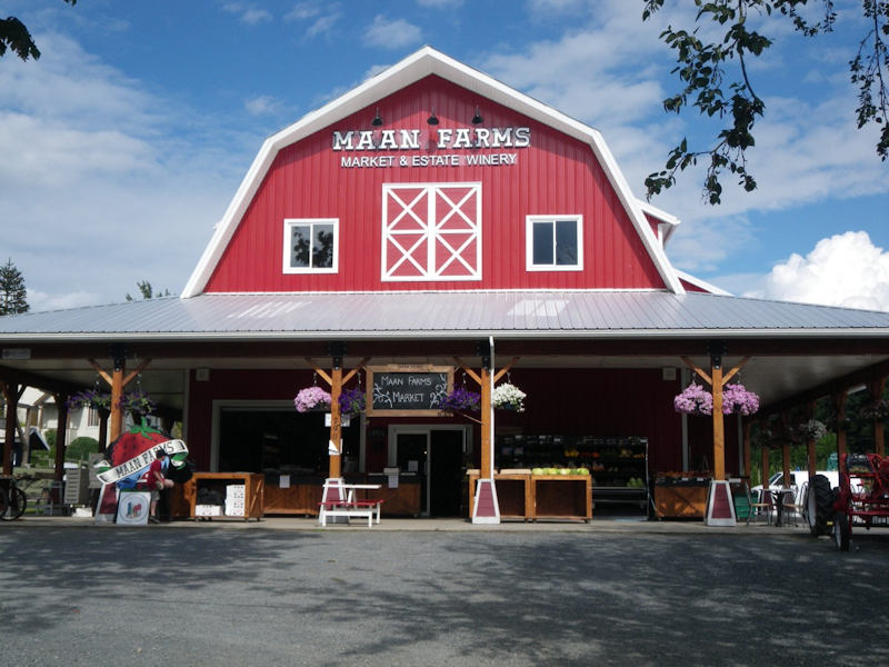 Mann Farms and Winery